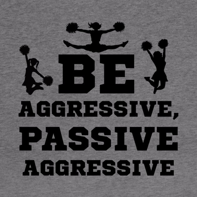 Be Aggressive by JasonLloyd